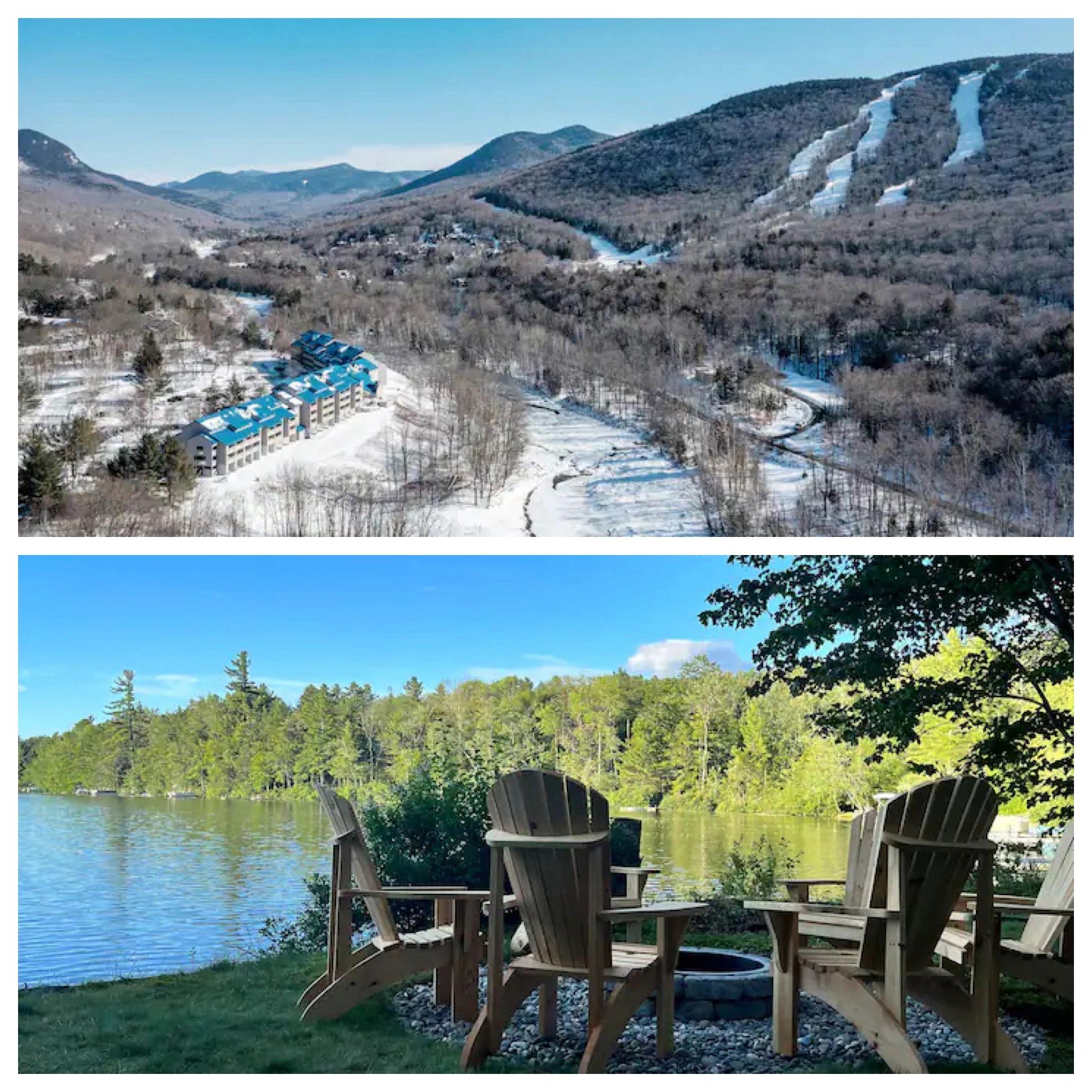 Seasonal Rentals Lincoln Nh